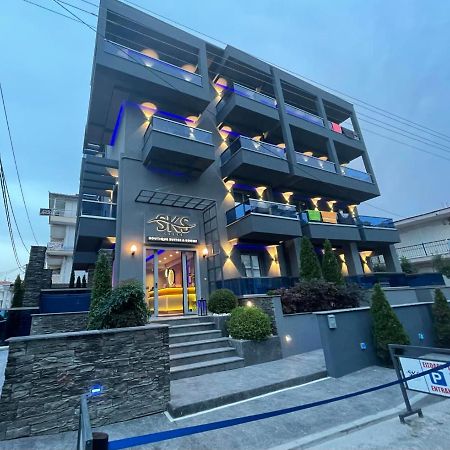Sks Luxury Suites & Rooms Paralía المظهر الخارجي الصورة