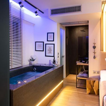 Sks Luxury Suites & Rooms Paralía المظهر الخارجي الصورة