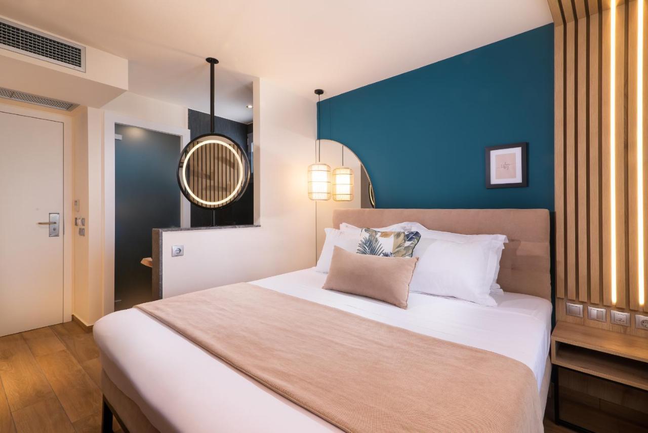 Sks Luxury Suites & Rooms Paralía المظهر الخارجي الصورة