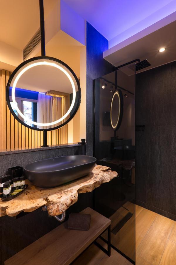 Sks Luxury Suites & Rooms Paralía المظهر الخارجي الصورة