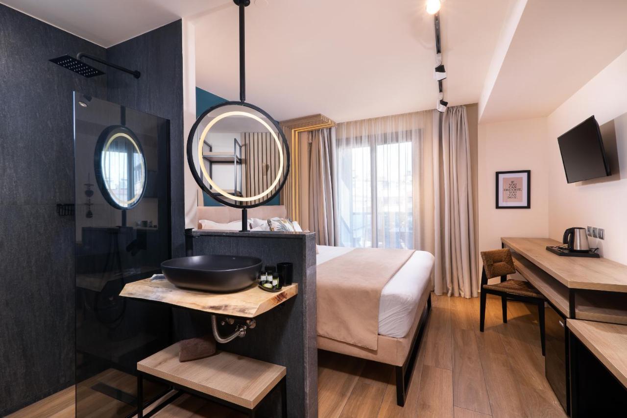 Sks Luxury Suites & Rooms Paralía المظهر الخارجي الصورة