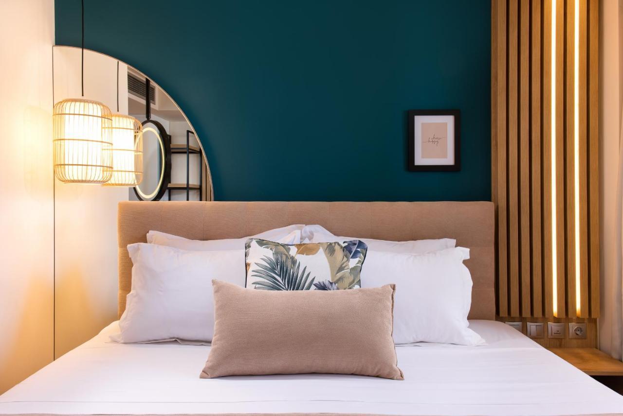 Sks Luxury Suites & Rooms Paralía المظهر الخارجي الصورة