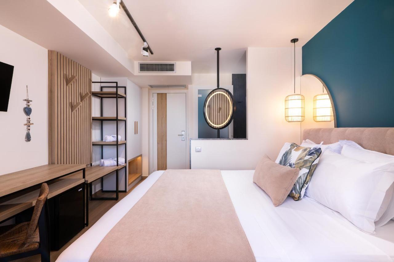 Sks Luxury Suites & Rooms Paralía المظهر الخارجي الصورة