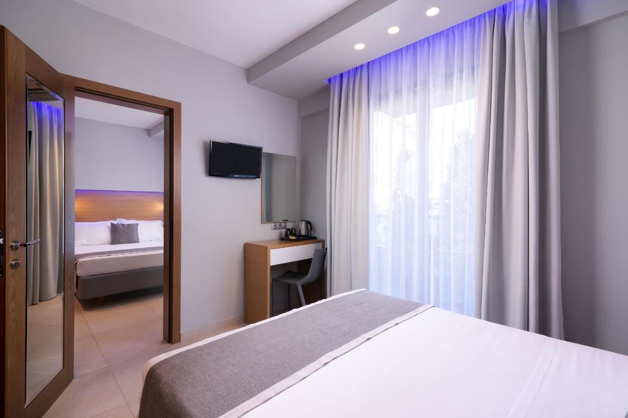 Sks Luxury Suites & Rooms Paralía المظهر الخارجي الصورة