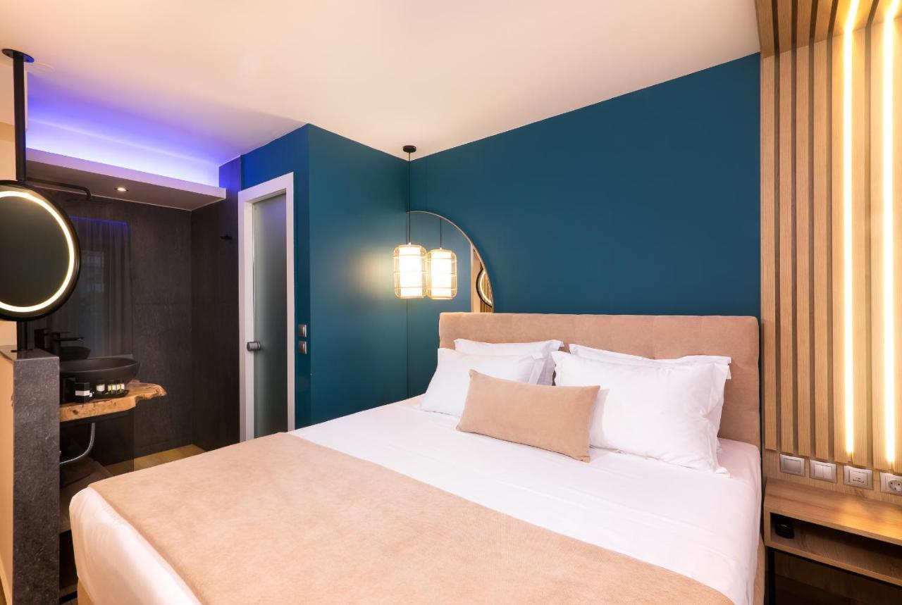 Sks Luxury Suites & Rooms Paralía المظهر الخارجي الصورة