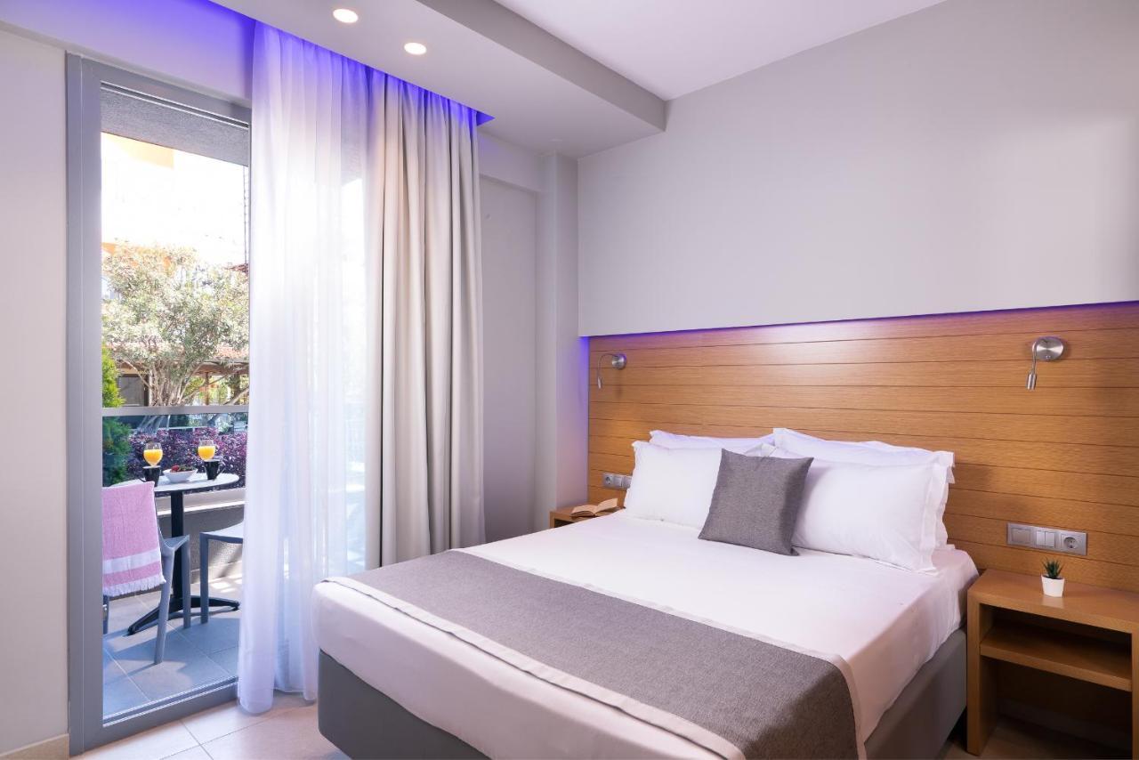 Sks Luxury Suites & Rooms Paralía المظهر الخارجي الصورة