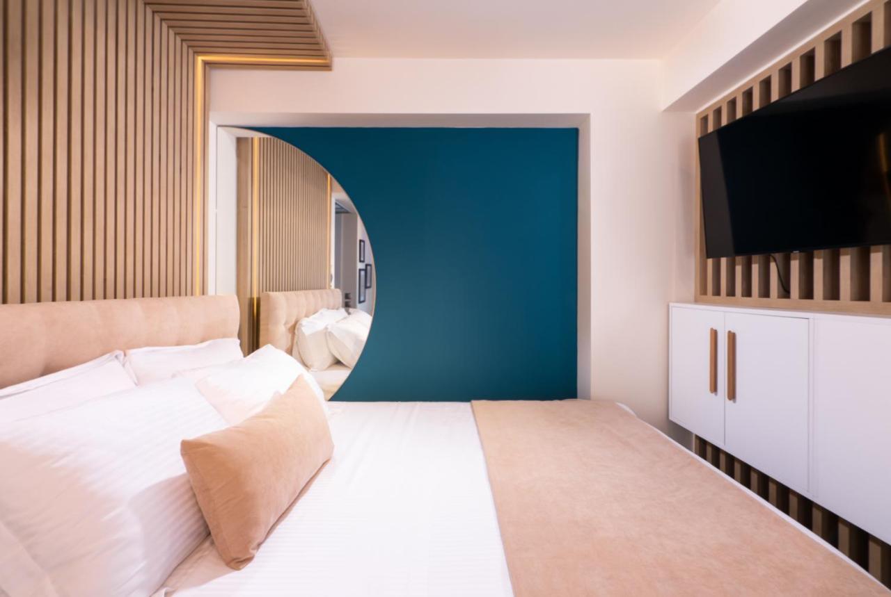 Sks Luxury Suites & Rooms Paralía المظهر الخارجي الصورة