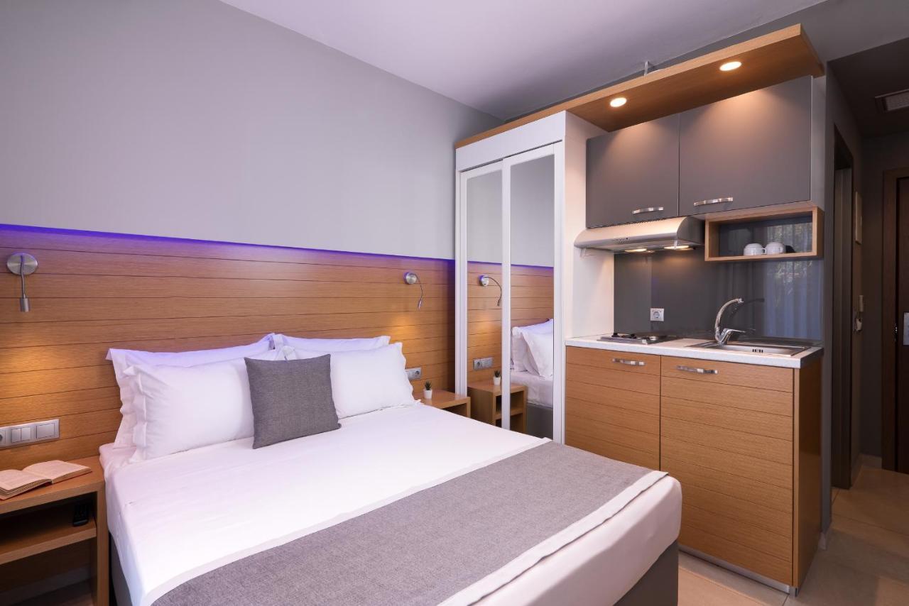 Sks Luxury Suites & Rooms Paralía المظهر الخارجي الصورة