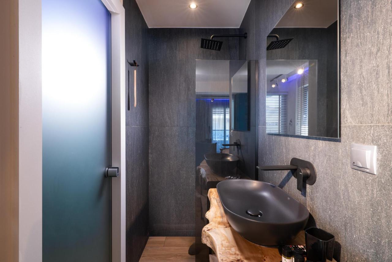 Sks Luxury Suites & Rooms Paralía المظهر الخارجي الصورة