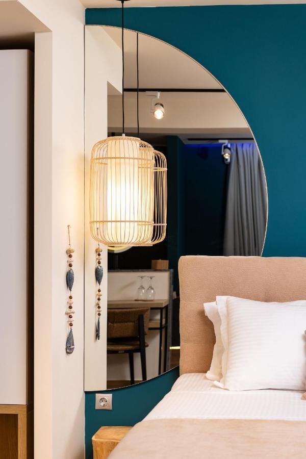 Sks Luxury Suites & Rooms Paralía المظهر الخارجي الصورة