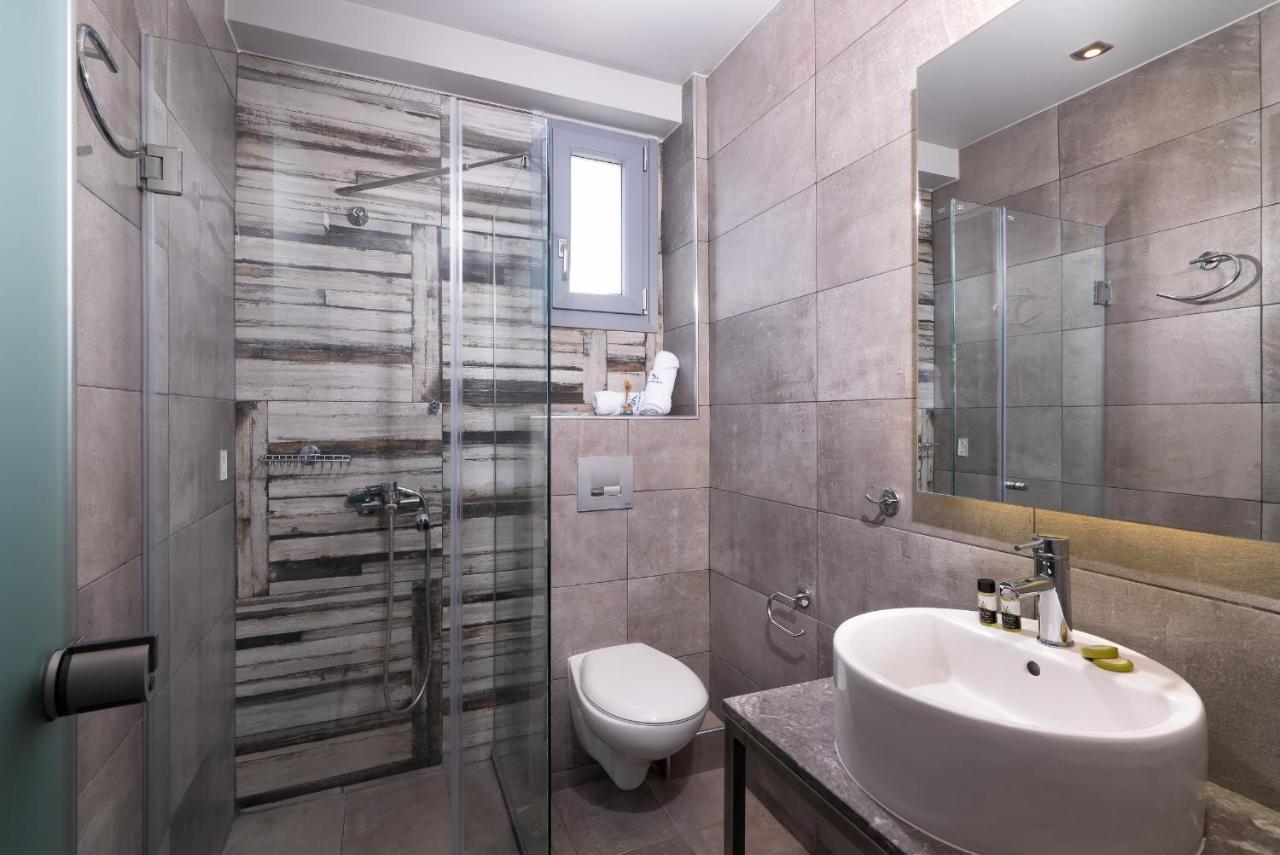 Sks Luxury Suites & Rooms Paralía المظهر الخارجي الصورة