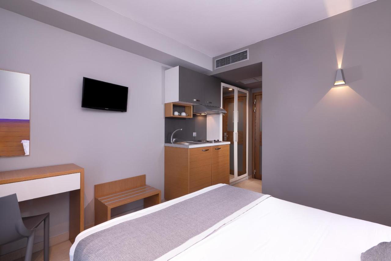 Sks Luxury Suites & Rooms Paralía المظهر الخارجي الصورة