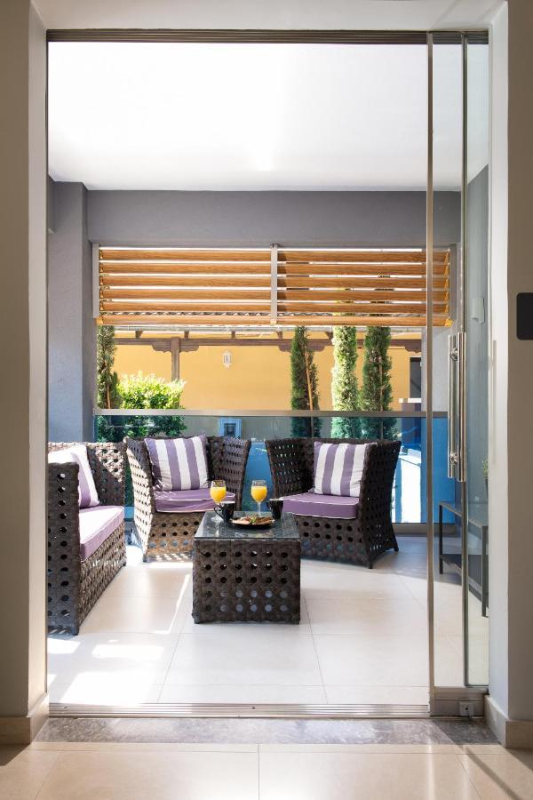 Sks Luxury Suites & Rooms Paralía المظهر الخارجي الصورة