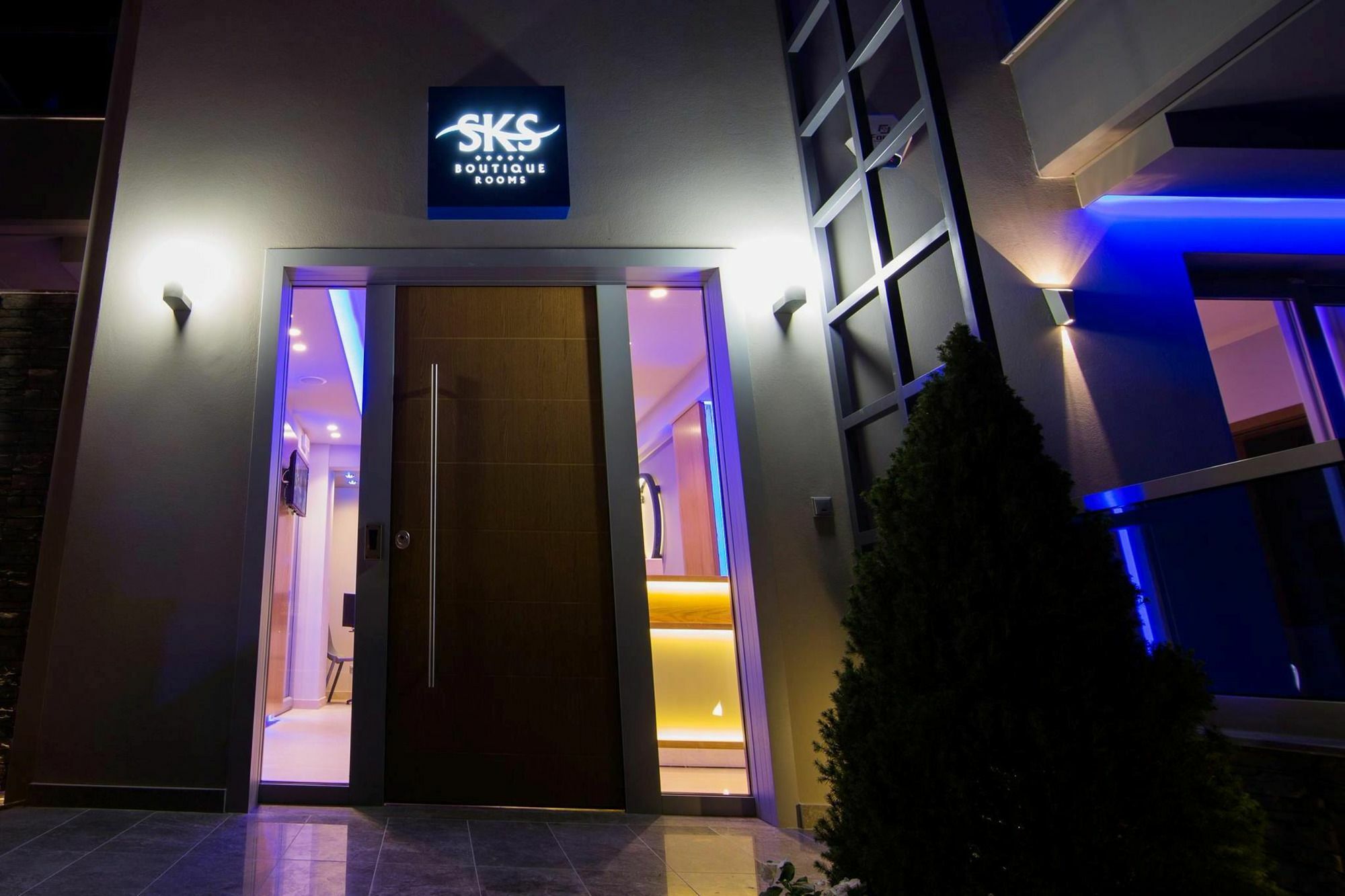 Sks Luxury Suites & Rooms Paralía المظهر الخارجي الصورة